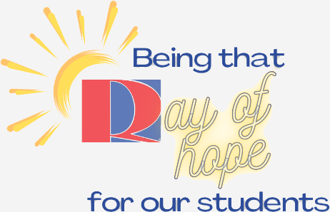 Ray of Hope Online Academy-Raytown School District Logo