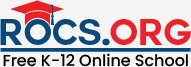 ROCS.ORG: Free K-12 Online School